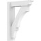 Ekena Millwork Balboa Architectural Grade PVC Outlooker with Traditional Ends, 5"W X 18"D X 24"H OUTP05X18X24BOA01 - alternate 1